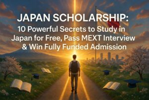 Japan Scholarship