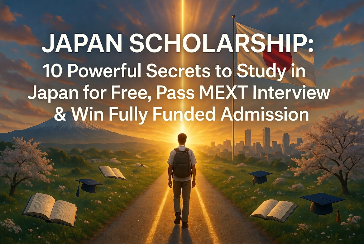Japan Scholarship