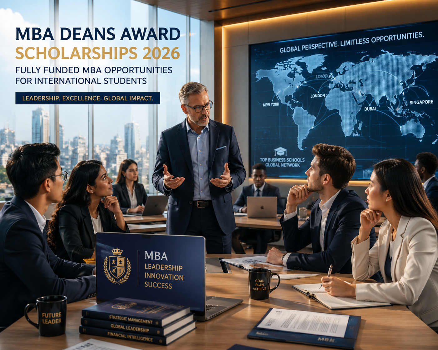 MBA Deans Award