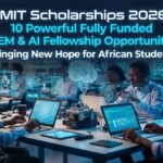 MIT Scholarships 2026