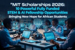 MIT Scholarships 2026