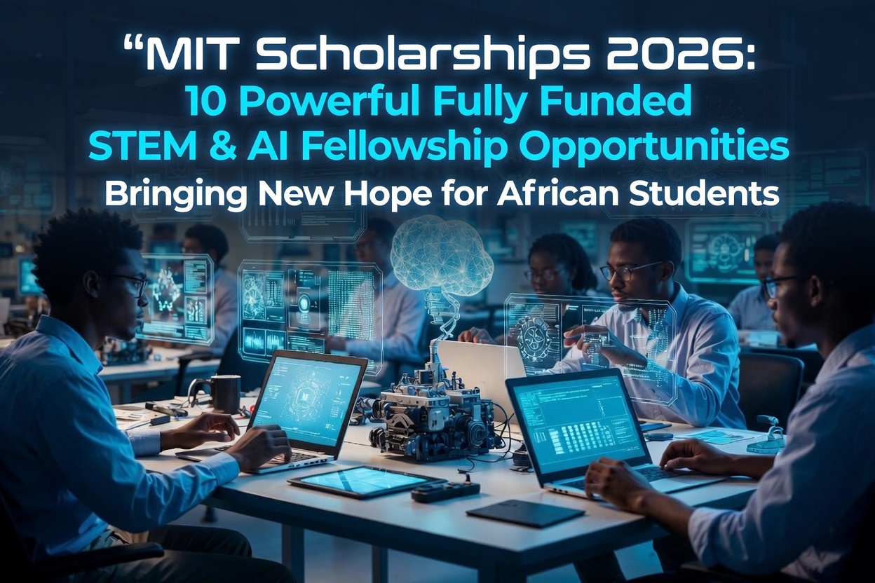 MIT Scholarships 2026