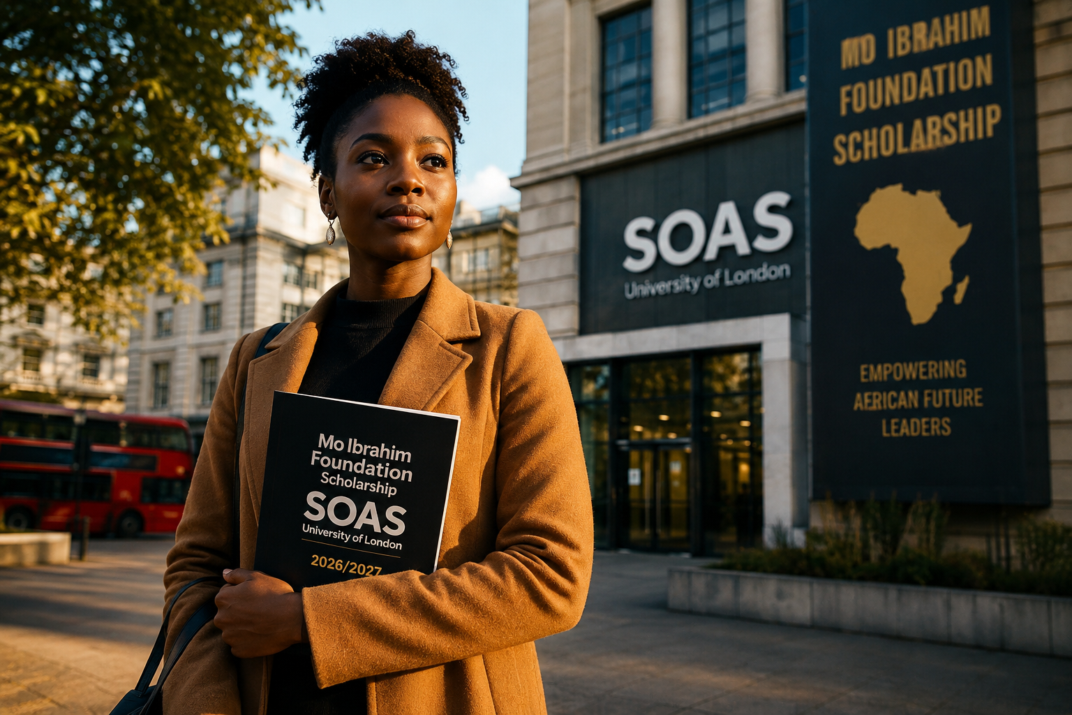 Mo Ibrahim Scholarship