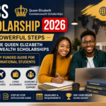 QECS scholarship