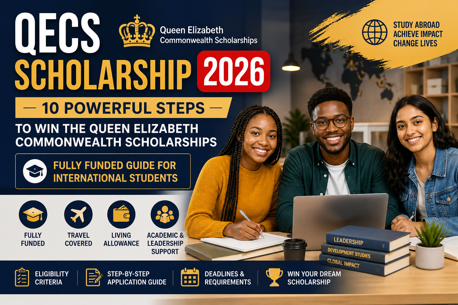 QECS scholarship