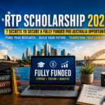 RTP Scholarship 2026