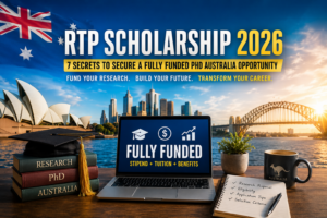 RTP Scholarship 2026