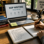 SOP writing