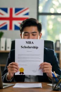 Sheffield MBA Scholarship