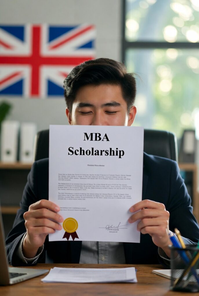 Sheffield MBA Scholarship