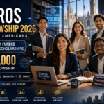 Soros Fellowship 2026