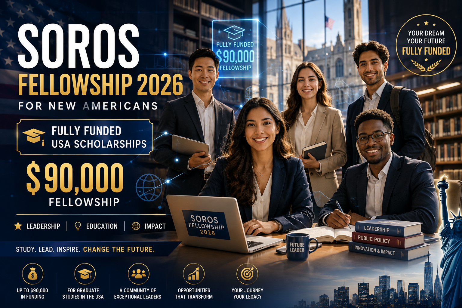 Soros Fellowship 2026