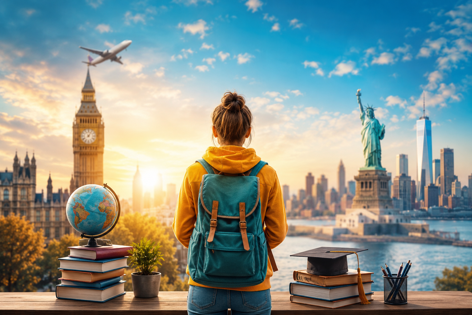 Study Abroad Mistakes