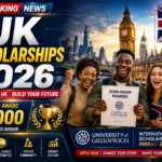 UK Scholarships for Nigerian Students