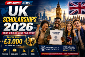 UK Scholarships for Nigerian Students