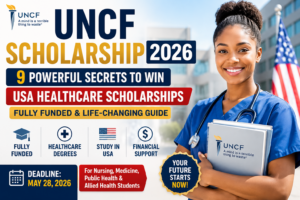 UNCF scholarship