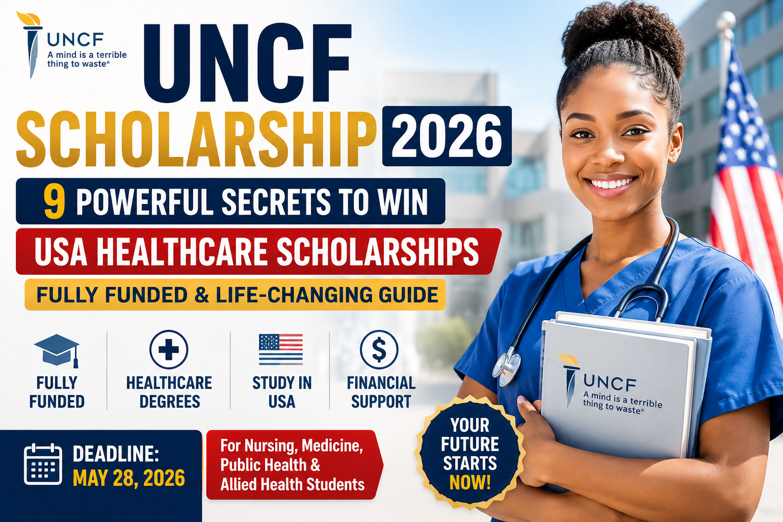 UNCF scholarship