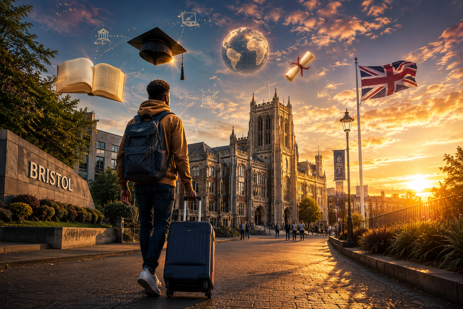 UWE Bristol Scholarship