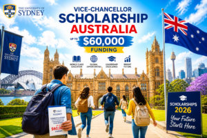 University of Sydney scholarships