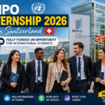 WIPO Internship Program 2026 in Switzerland
