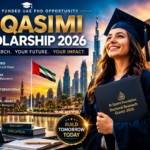 Al Qasimi Scholarship 2026