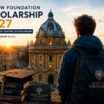 Berrow Foundation Scholarship