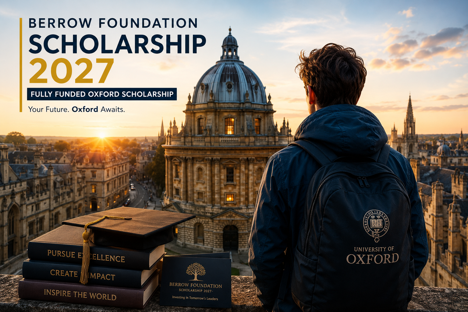 Berrow Foundation Scholarship