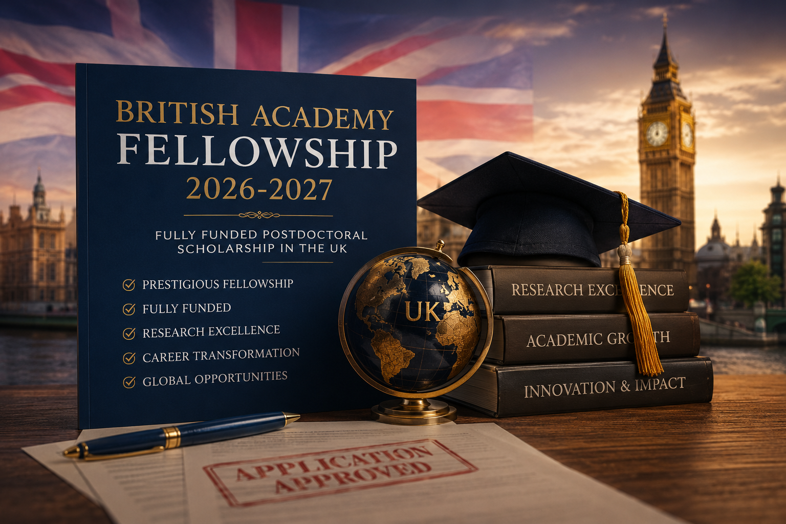 British Academy Fellowship