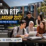 Deakin RTP Scholarship 2027