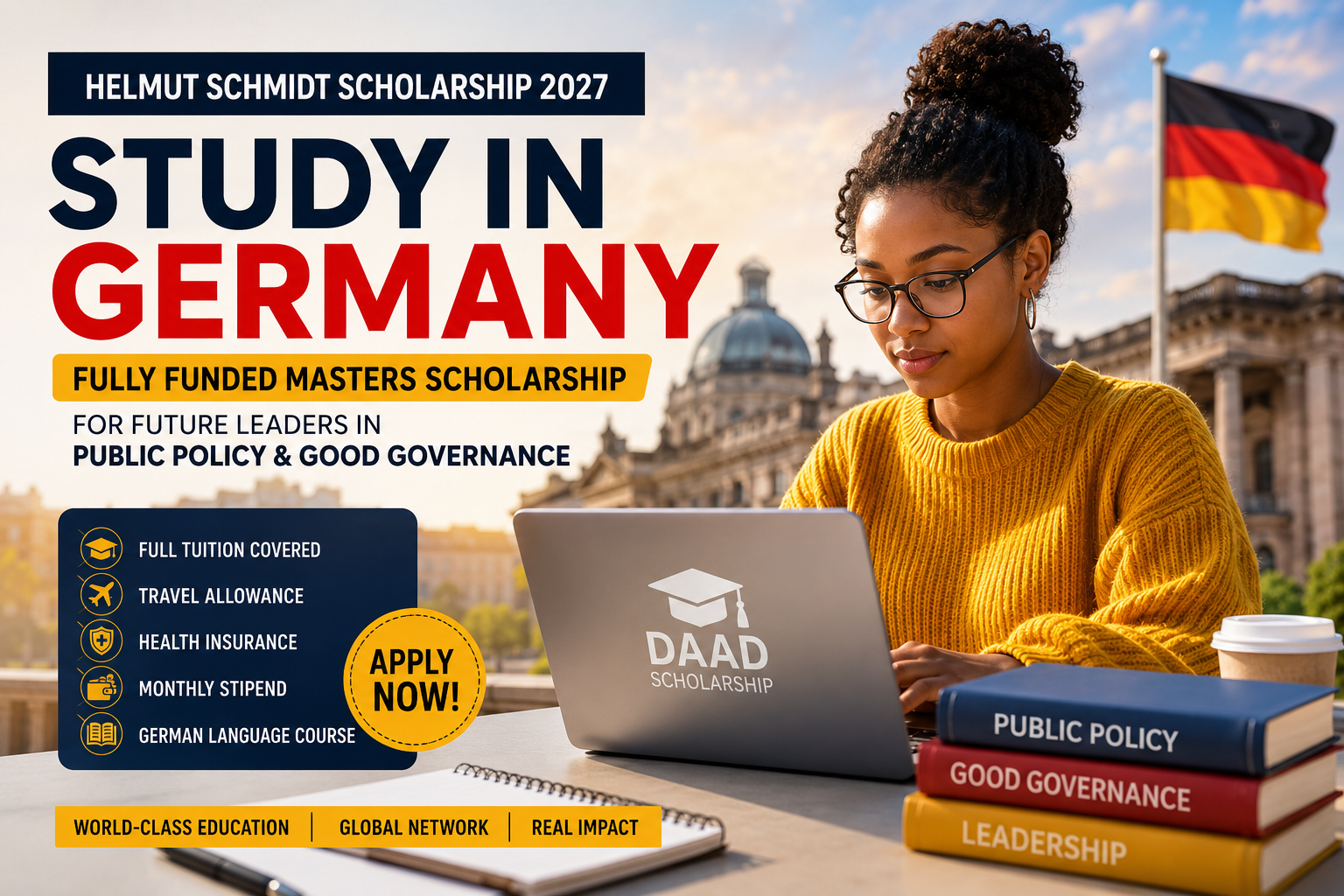Helmut Schmidt Scholarship