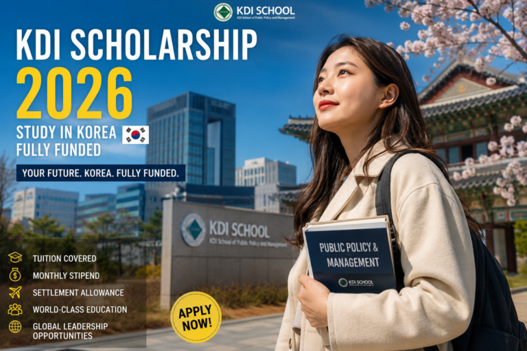 KDI Scholarship