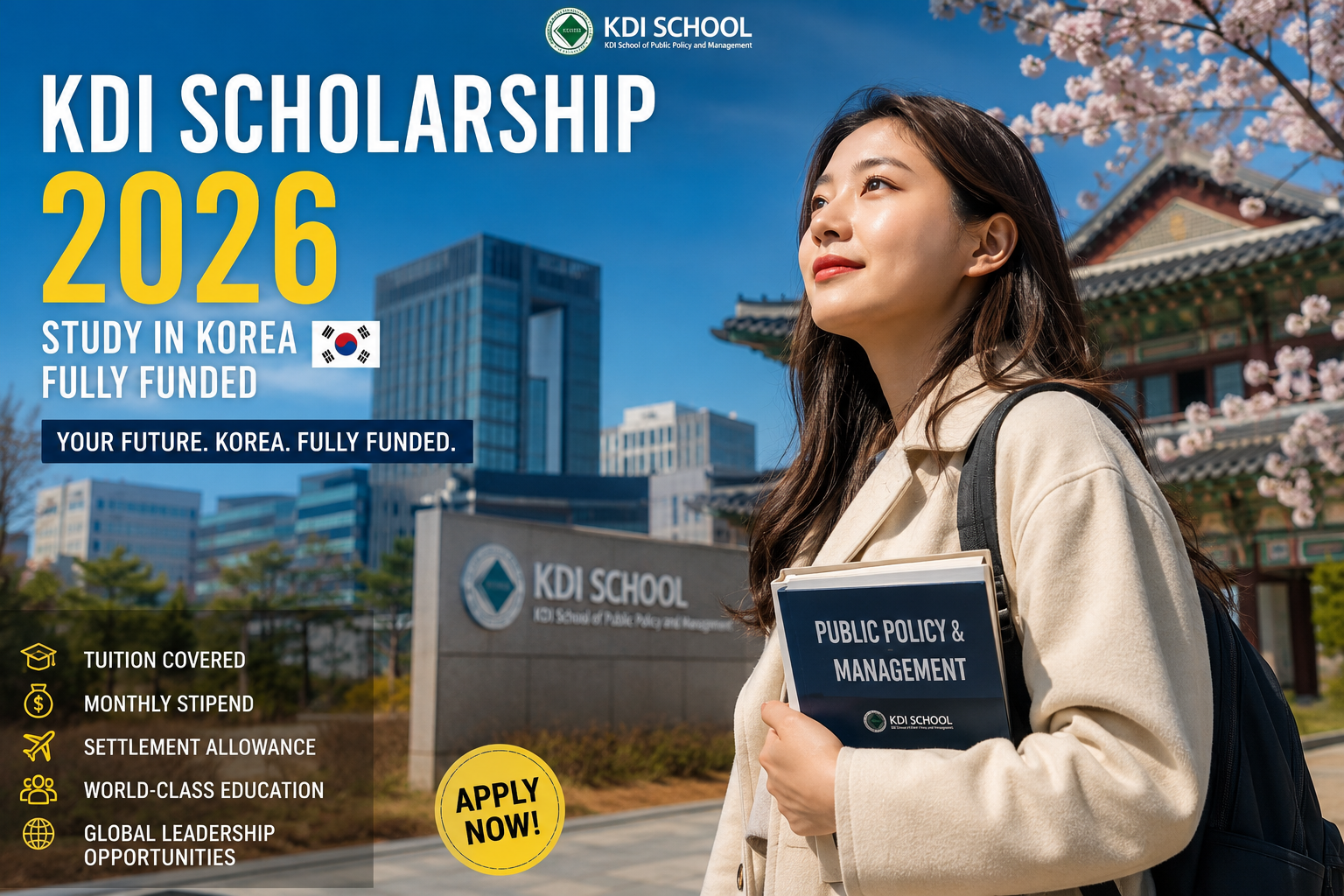 KDI Scholarship