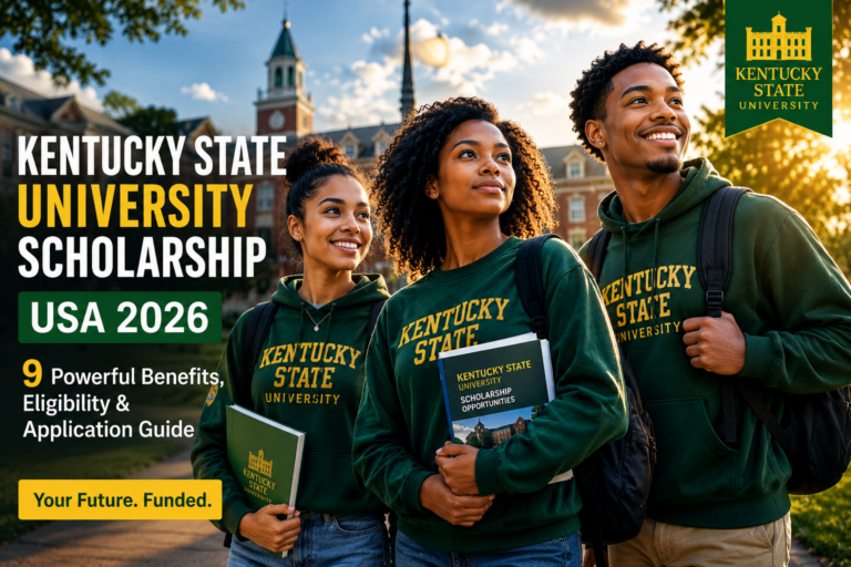 Kentucky State University Scholarship