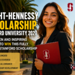 Knight-Hennessy Scholarship