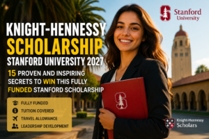 Knight-Hennessy Scholarship