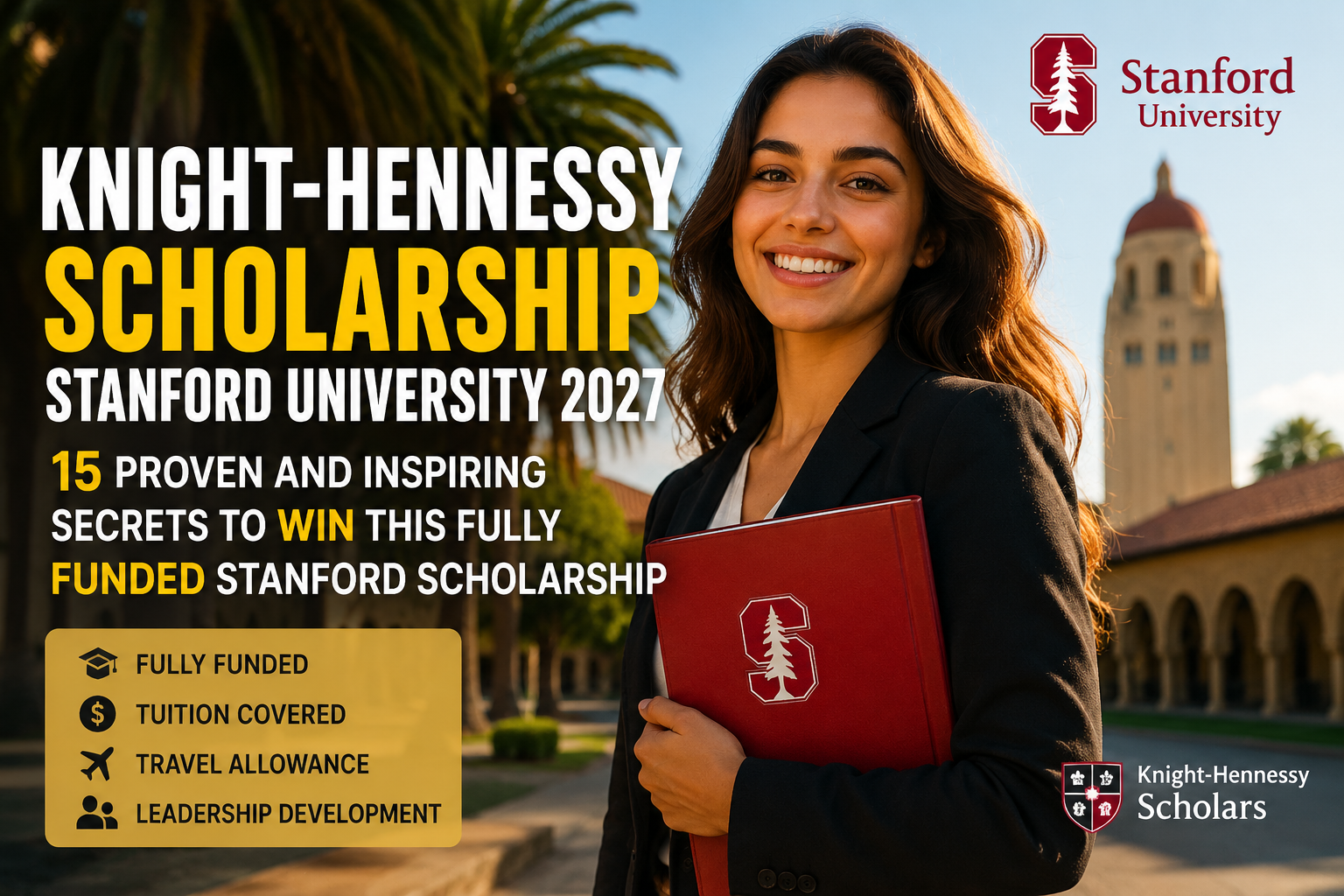 Knight-Hennessy Scholarship