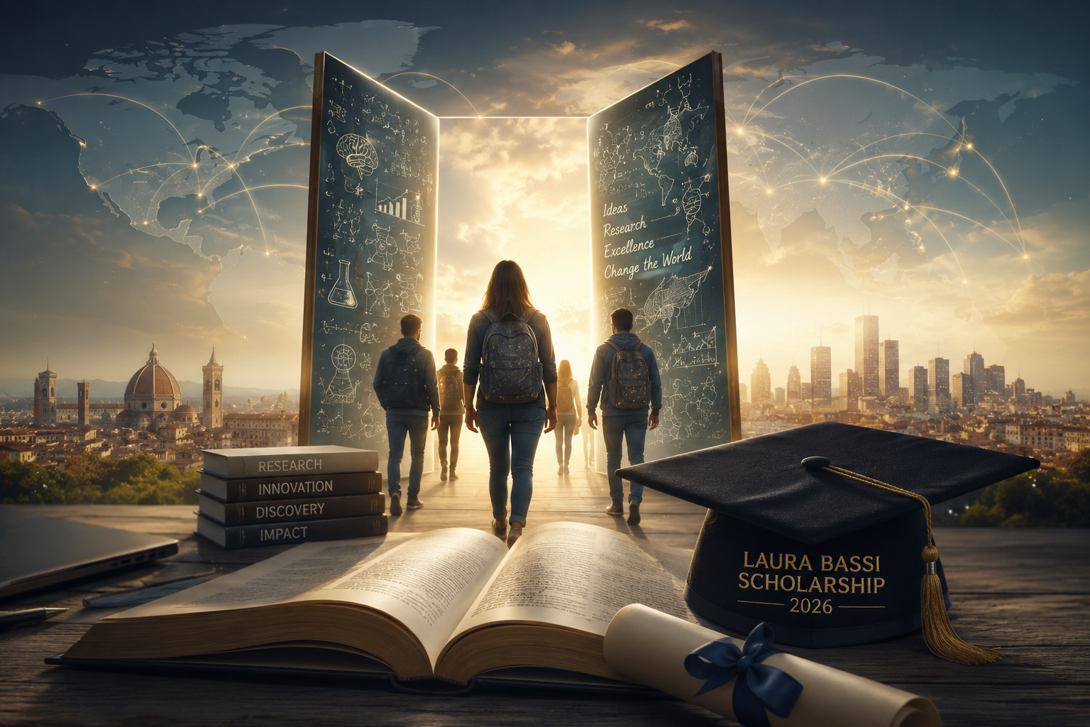 Laura Bassi Scholarship