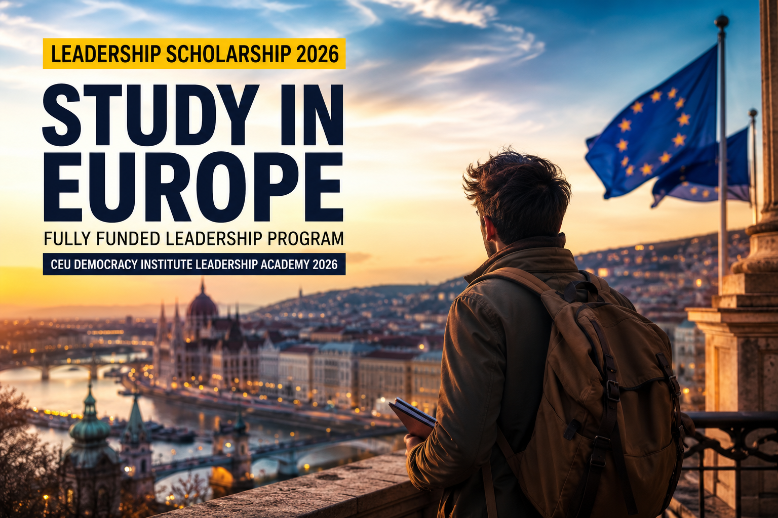 Leadership Scholarship 2026