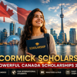 McCormick scholarship