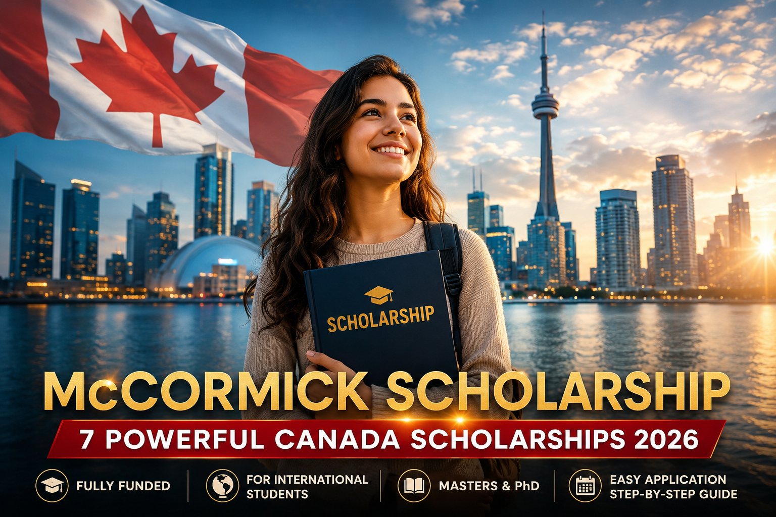 McCormick scholarship