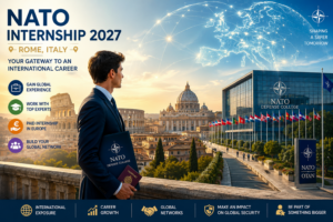 NATO Internship 2027
