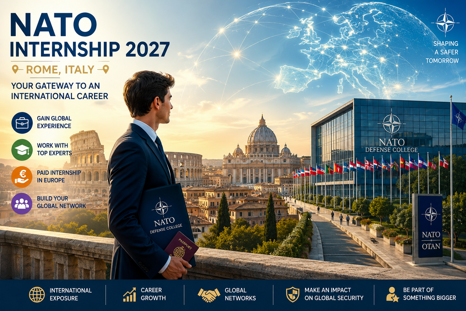 NATO Internship 2027