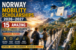 Norway Mobility Scholarships