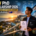 UOW PhD Scholarship 2026