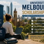 University of Melbourne Scholarship 2026