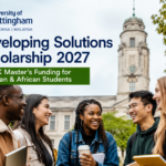 University of Nottingham Scholarship