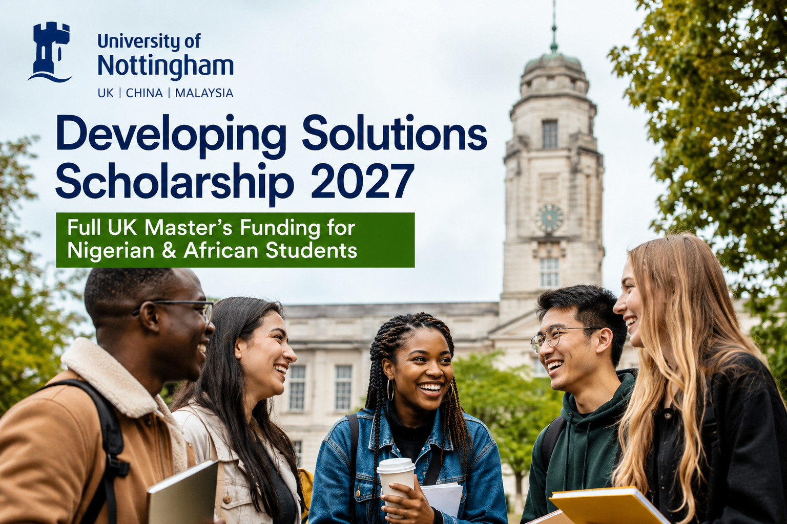 University of Nottingham Scholarship