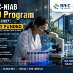 BRIC-NIAB PhD Program