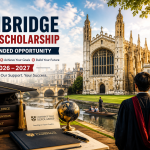 Cambridge Trust Scholarship