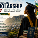 Canon Collins Scholarship 2027